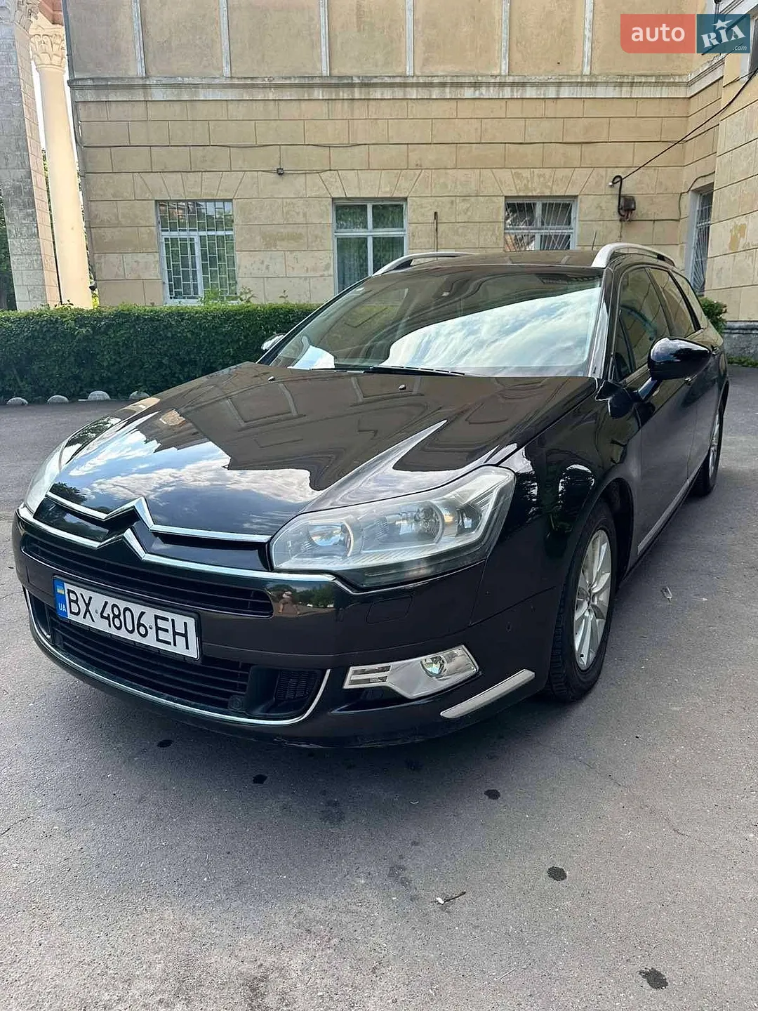 2011 Citroen C5 - мініатюра 3
