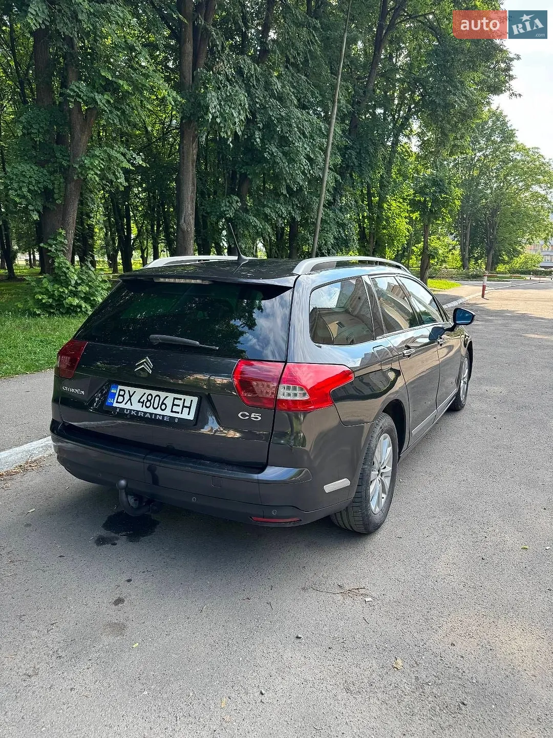 2011 Citroen C5 - мініатюра 13