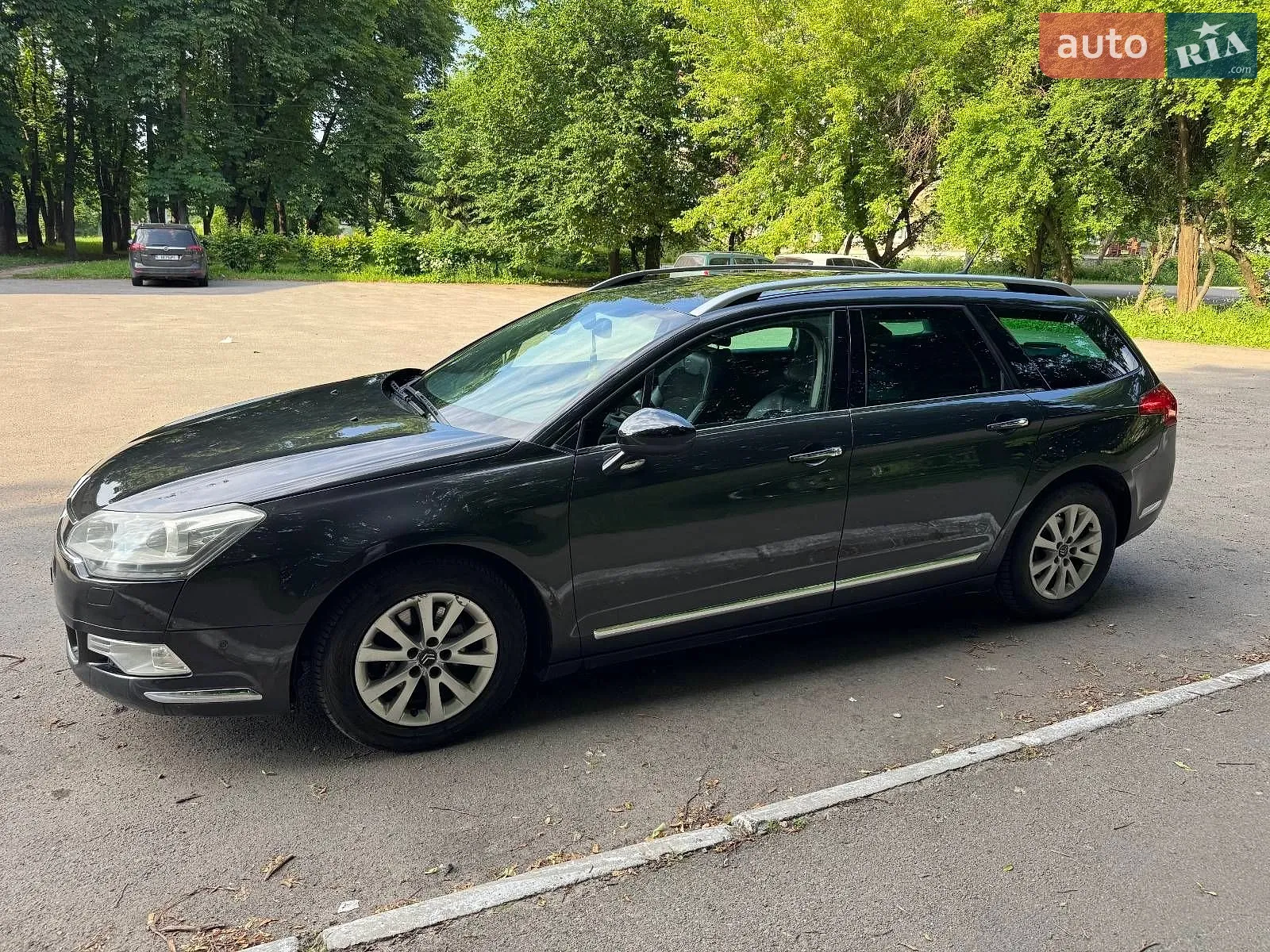 2011 Citroen C5 - мініатюра 10