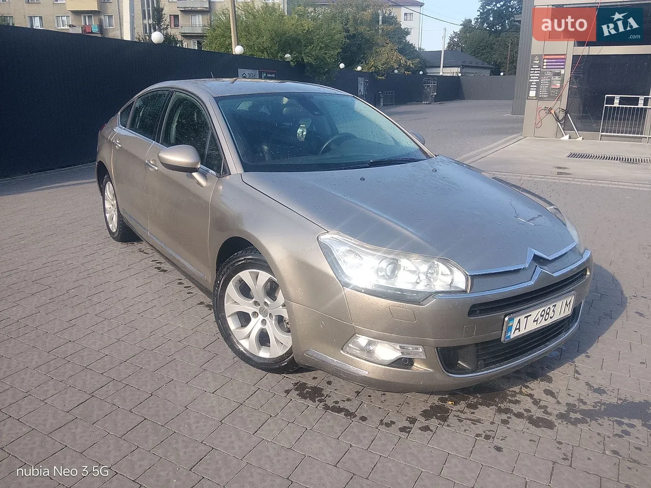 2010 Citroen C5 - мініатюра 17