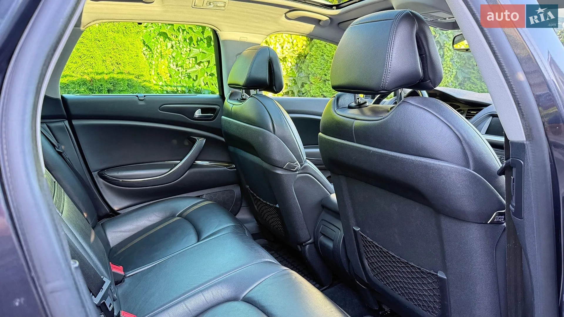 2012 Citroen C5 - мініатюра 18