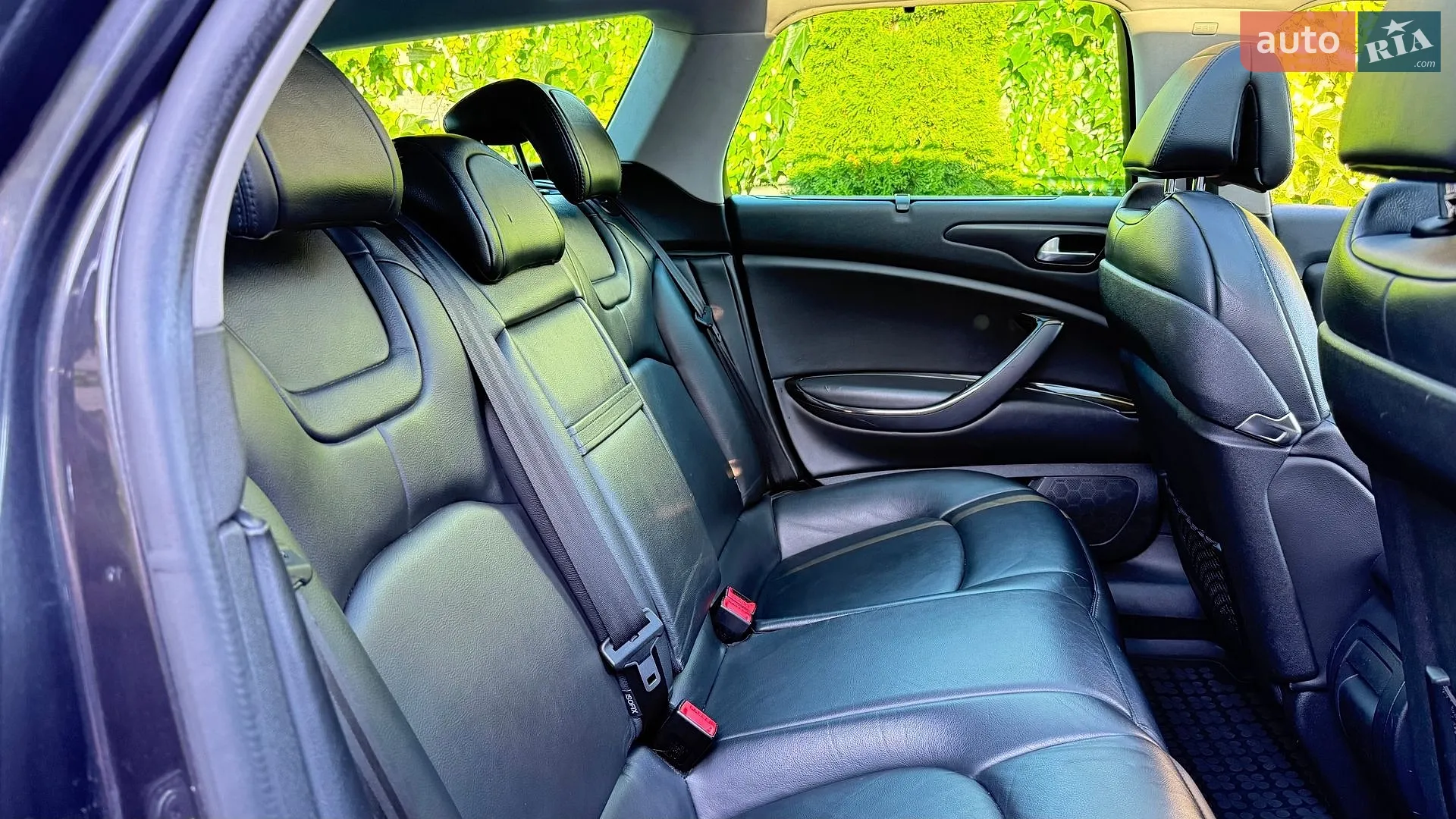 2012 Citroen C5 - мініатюра 21
