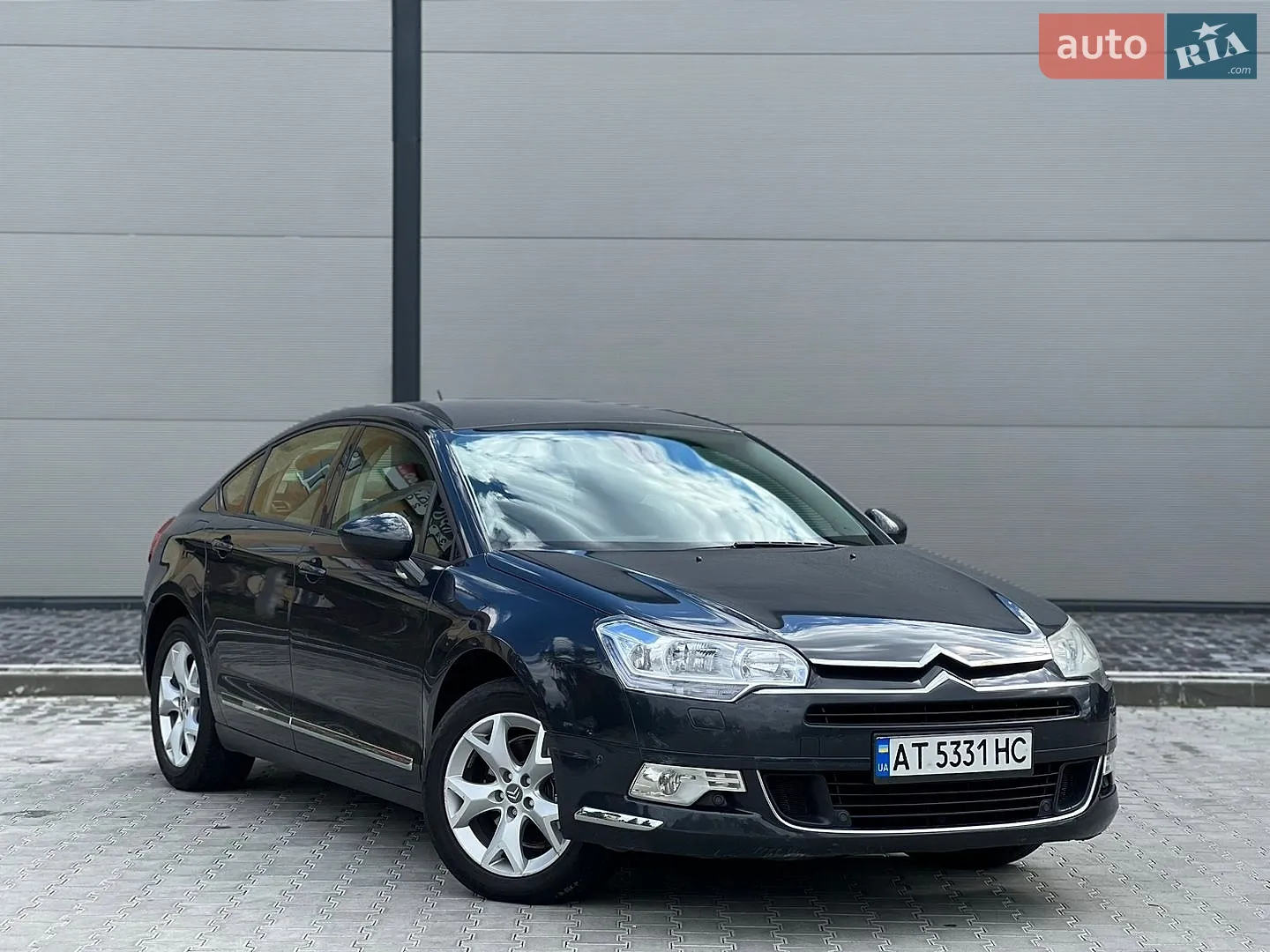 2010 Citroen C5 - мініатюра 4