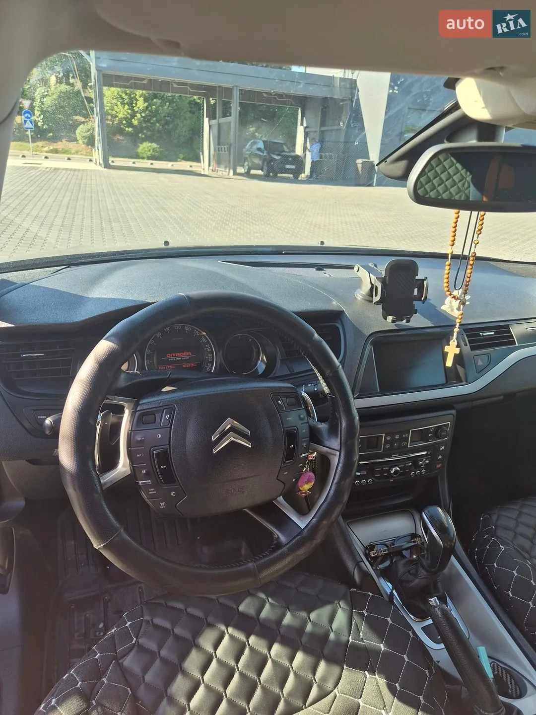 2011 Citroen C5 - мініатюра 10