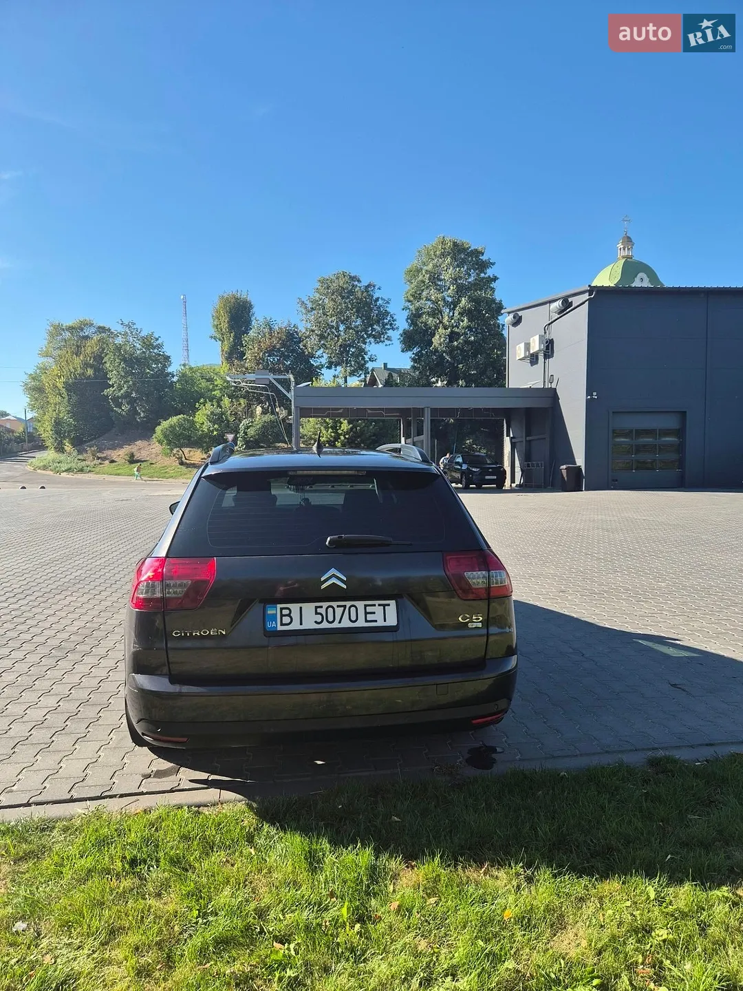 2011 Citroen C5 - мініатюра 5