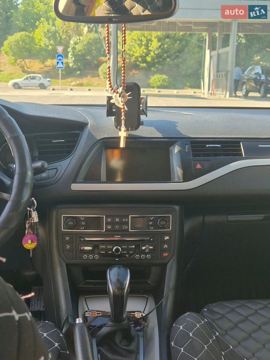 2011 Citroen C5 - мініатюра 15