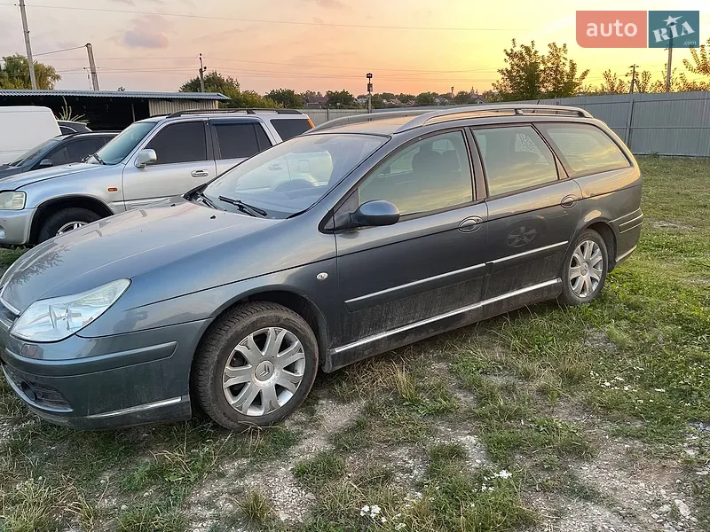 Citroen C5 2006
