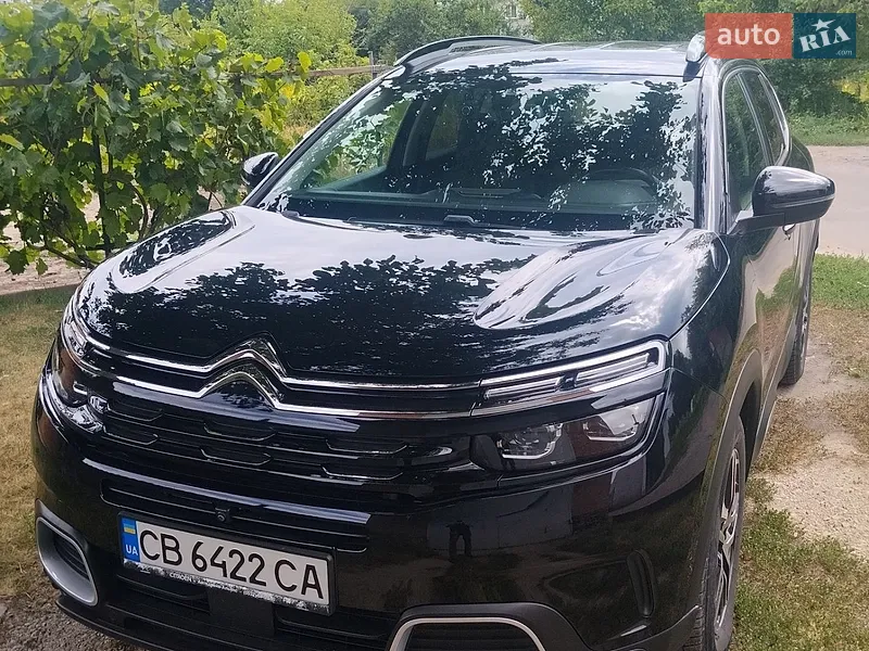 Citroen C5 2019