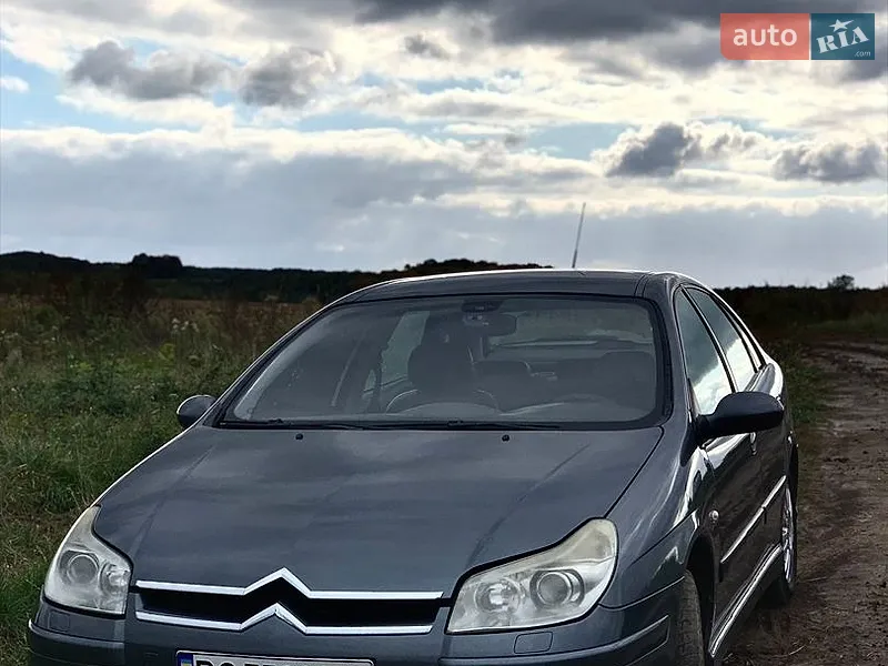 Citroen C5 2005