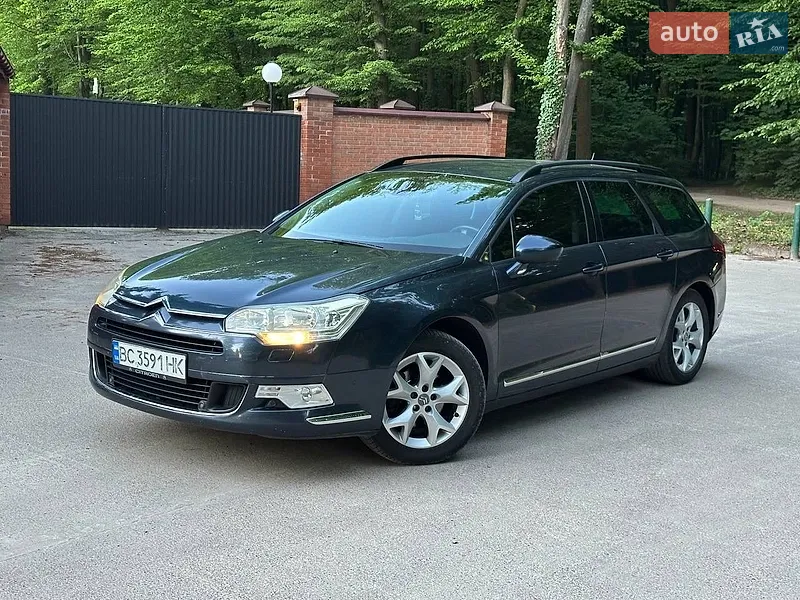 Citroen C5 2010