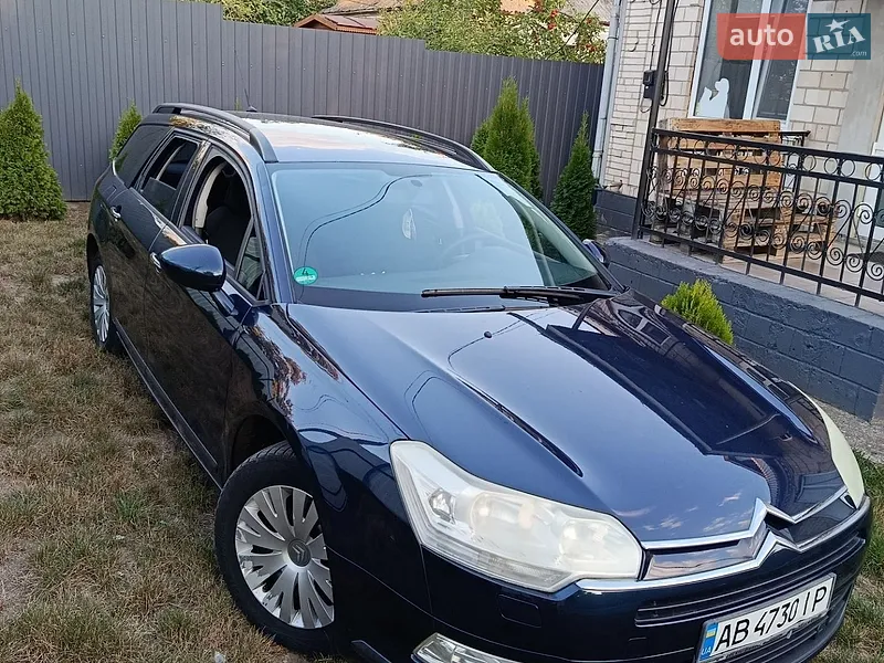 Citroen C5 2009