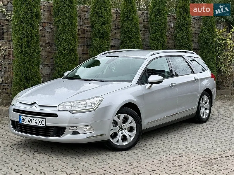 Citroen C5 2010
