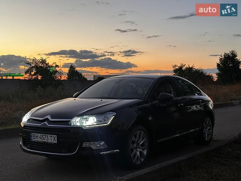 Citroen C5 2011