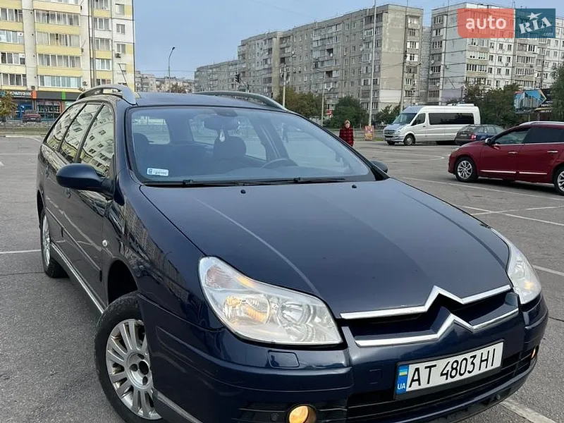Citroen C5 2007