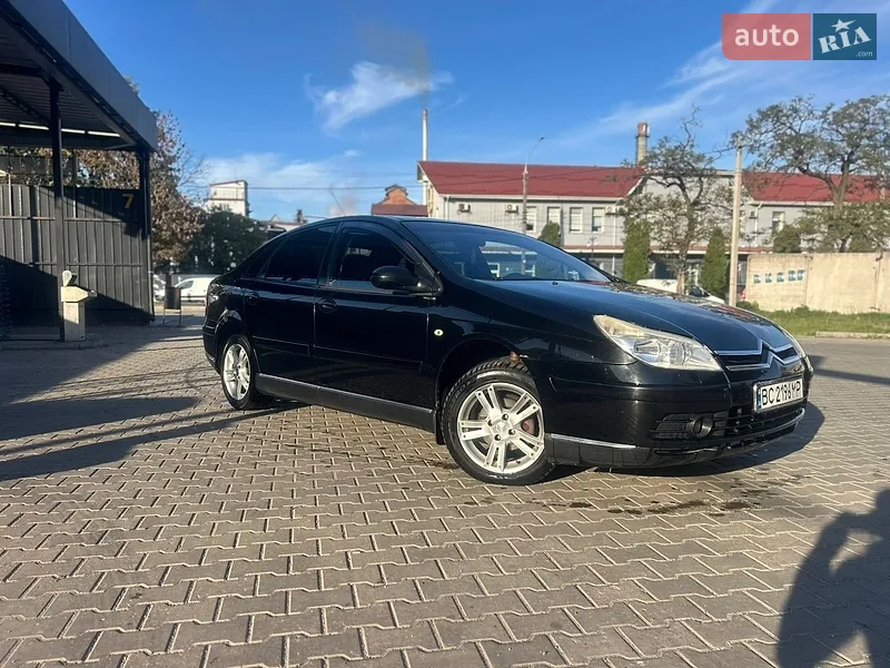 Citroen C5 2007