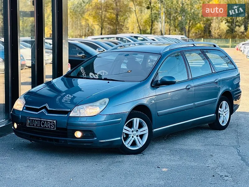 Citroen C5