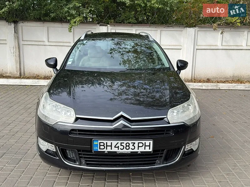 Citroen C5 2009