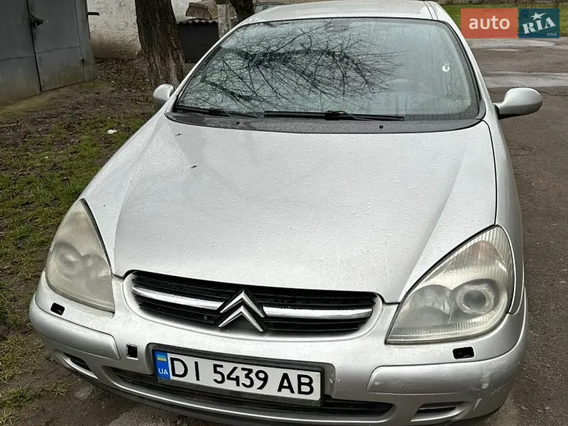Citroen C5 2003