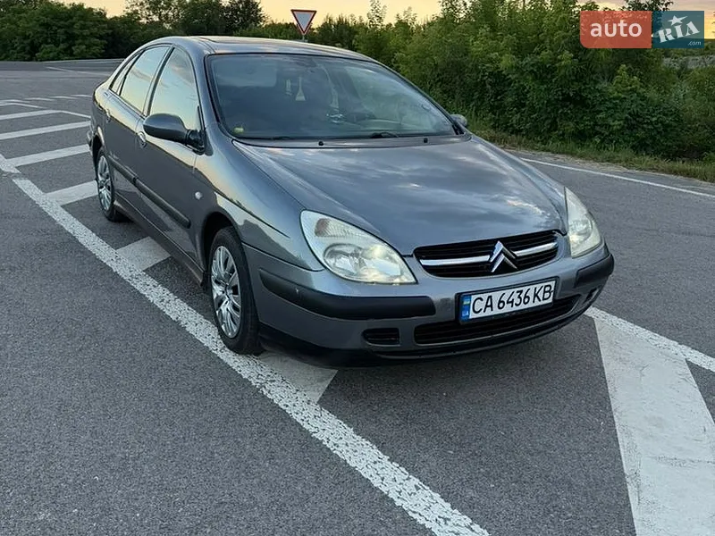 Citroen C5 2004