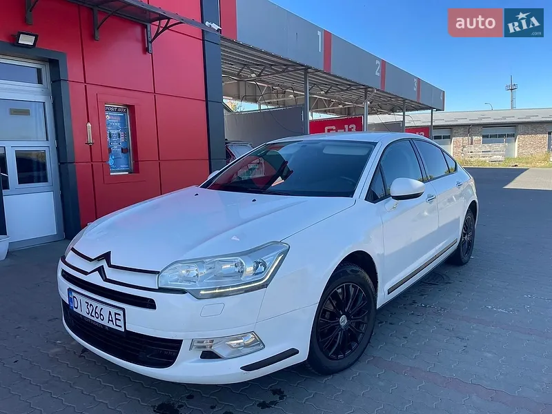 Citroen C5