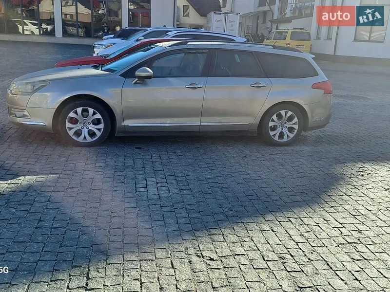 Citroen C5 2008