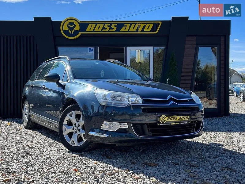 Citroen C5