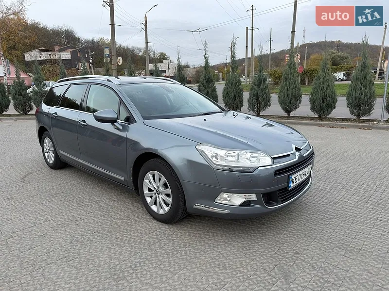 Citroen C5