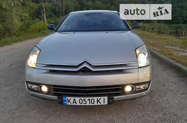 Седан Citroen C6 2007 в Киеве