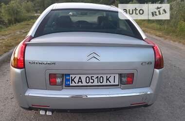 Седан Citroen C6 2007 в Киеве