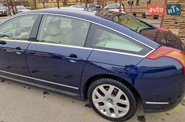 Седан Citroen C6 2006 в Киеве