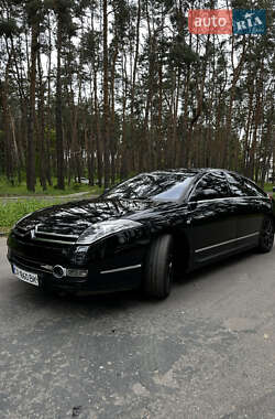 Седан Citroen C6 2008 в 