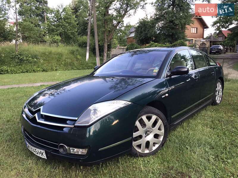 Citroen C6 2006