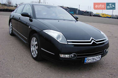 Седан Citroen C6 2008 в Одесі