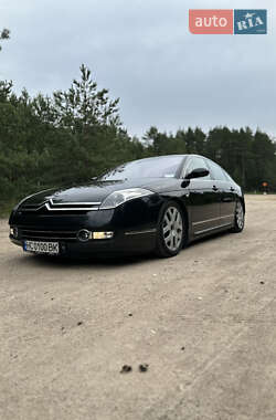 Седан Citroen C6 2008 в Львові