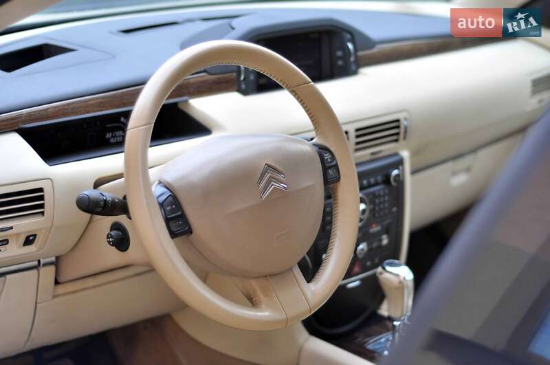 Седан Citroen C6 2010 в Ковелі фото 18 Седан Citroen C6 2010 в Ковелі