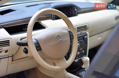 Седан Citroen C6 2010 в  фото 18 Седан Citroen C6 2010 в