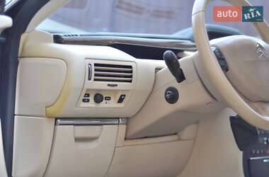 Седан Citroen C6 2010 в  фото 27 Седан Citroen C6 2010 в