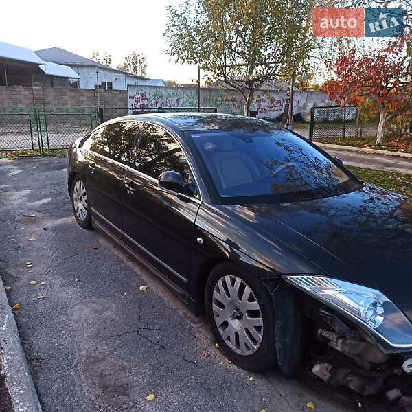 Citroen C6 2006 Citroen C6 2006
