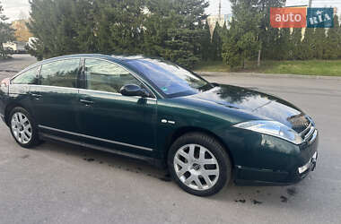 Седан Citroen C6 2006 в Тернополе