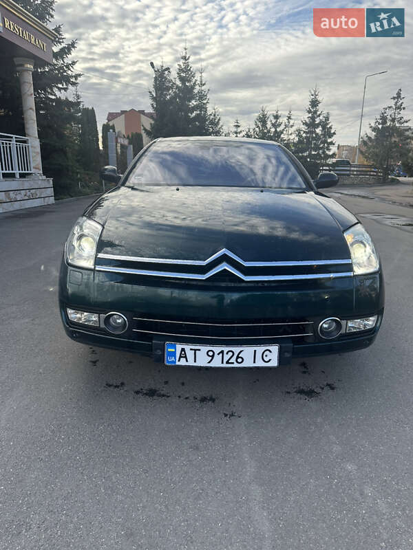 Седан Citroen C6 2006 в Тернополі фото 6 Седан Citroen C6 2006 в Тернополі