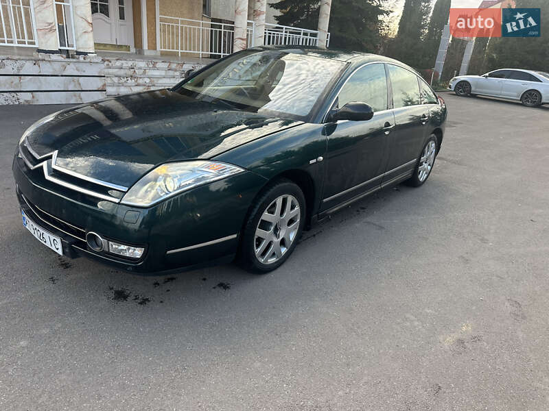 Седан Citroen C6 2006 в Тернополі фото 5 Седан Citroen C6 2006 в Тернополі