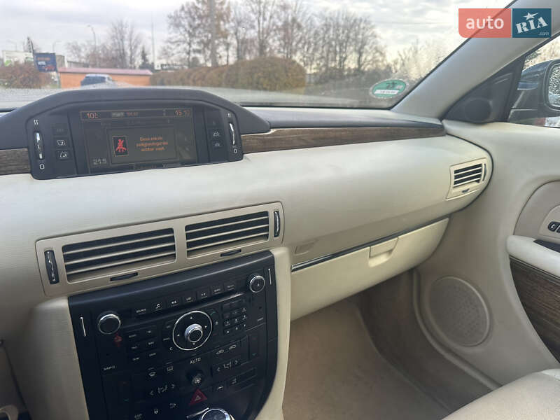 Седан Citroen C6 2006 в Тернополі фото 14 Седан Citroen C6 2006 в Тернополі