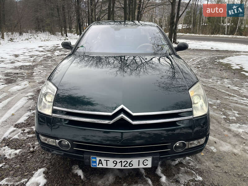 Citroen C6 2006
