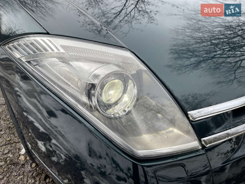 Седан Citroen C6 2006 в Долині фото 8 Седан Citroen C6 2006 в Долині