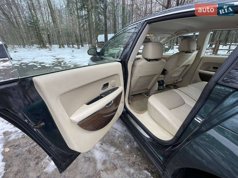 Седан Citroen C6 2006 в Долині фото 34 Седан Citroen C6 2006 в Долині