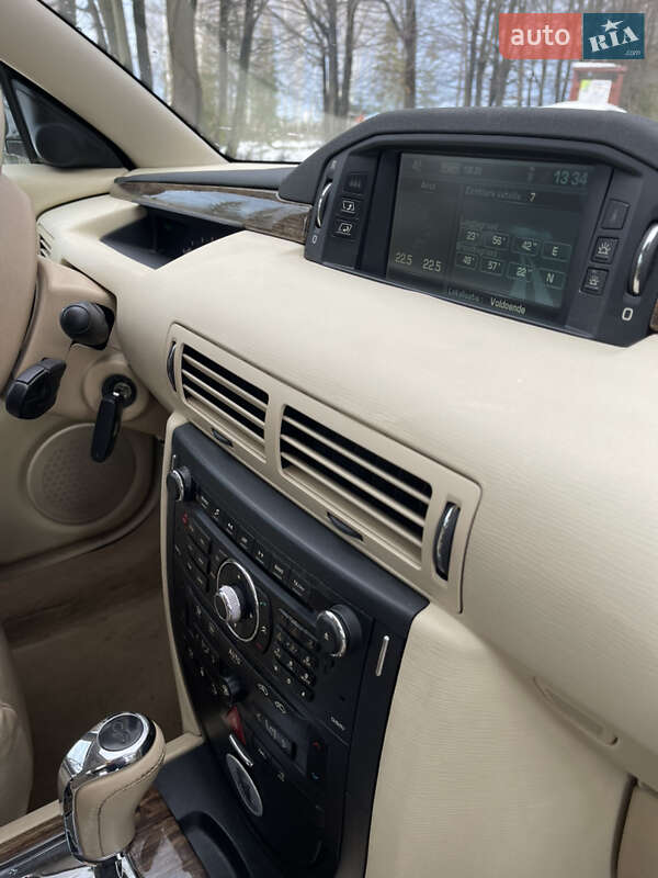 Седан Citroen C6 2006 в Долині фото 41 Седан Citroen C6 2006 в Долині