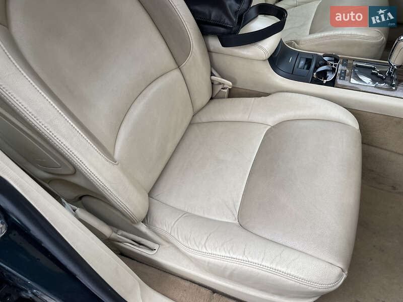 Седан Citroen C6 2006 в Долині фото 43 Седан Citroen C6 2006 в Долині