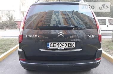 Минивэн Citroen C8 2010 в Черновцах