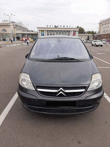 Минивэн Citroen C8 2003 в Днепре