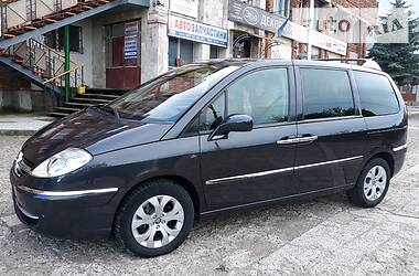 Мінівен Citroen C8 2010 в Івано-Франківську